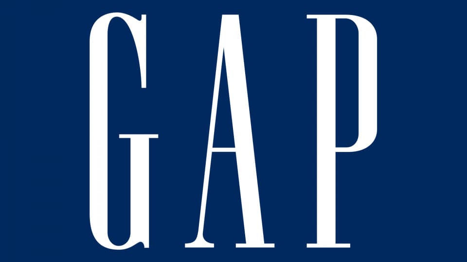 Fashion GAP logo