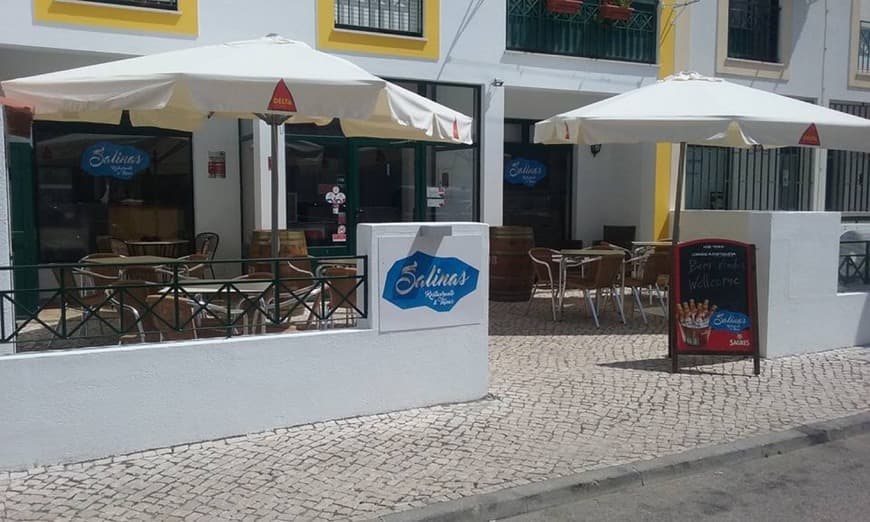 Restaurants Salinas