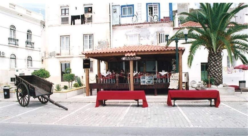 Restaurants Restaurante “O Alpendre” (Alcácer do Sal)