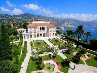 Place Villa Ephrussi de Rothschild