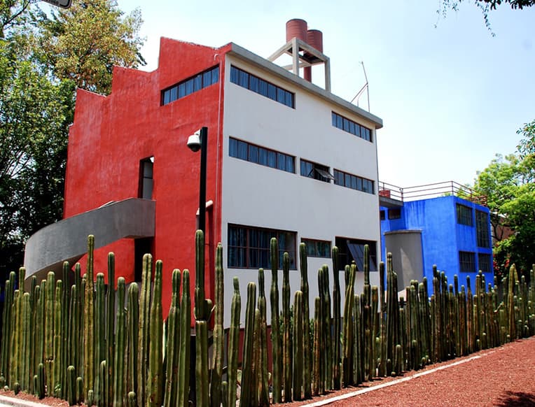 Place Museo Casa Estudio Diego Rivera y Frida Kahlo