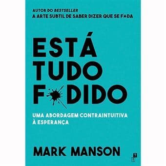 Book Está tudo f*dido