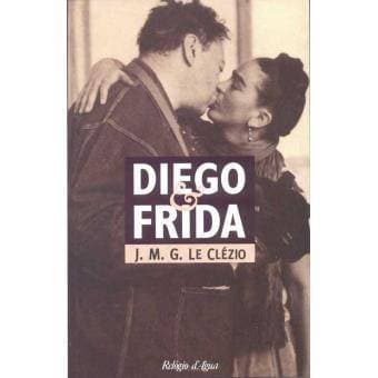 Book Diego & Frida