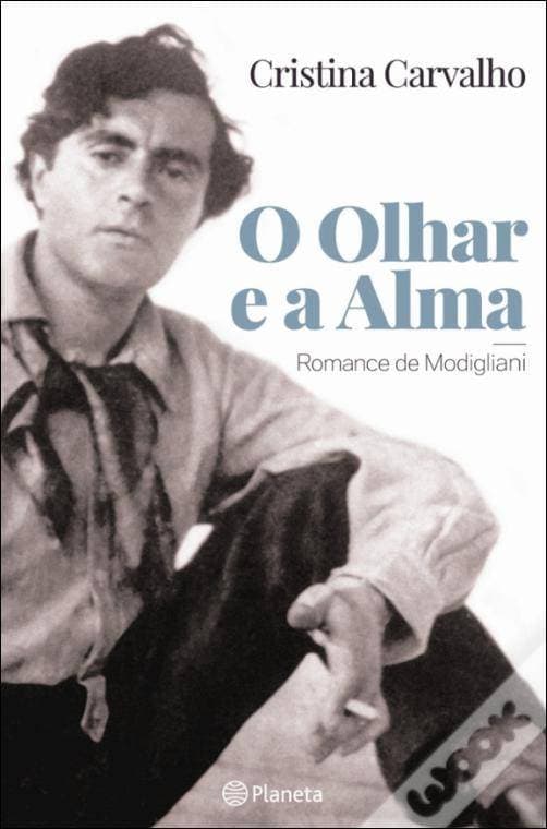 Book O olhar e a alma