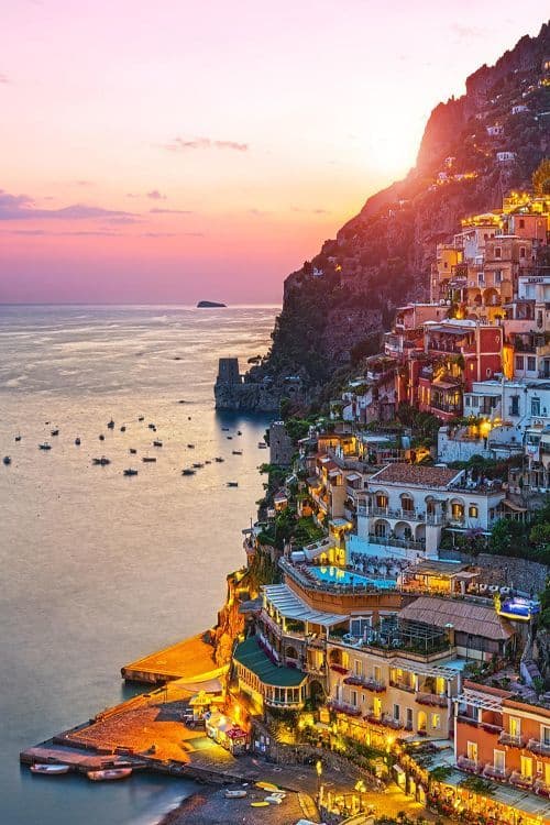 Place Positano