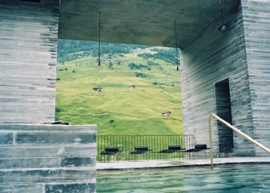 Place Therme Vals