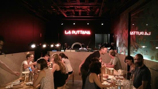 Restaurantes La Puttana