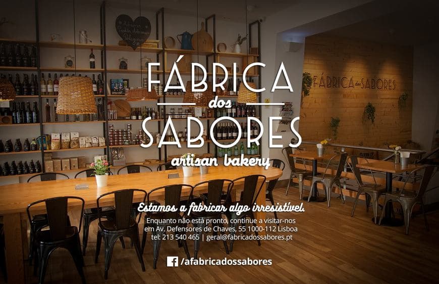 Restaurantes Fábrica dos Sabores