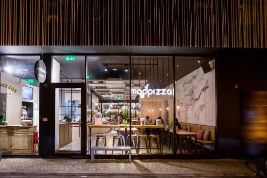 Restaurantes Madpizza