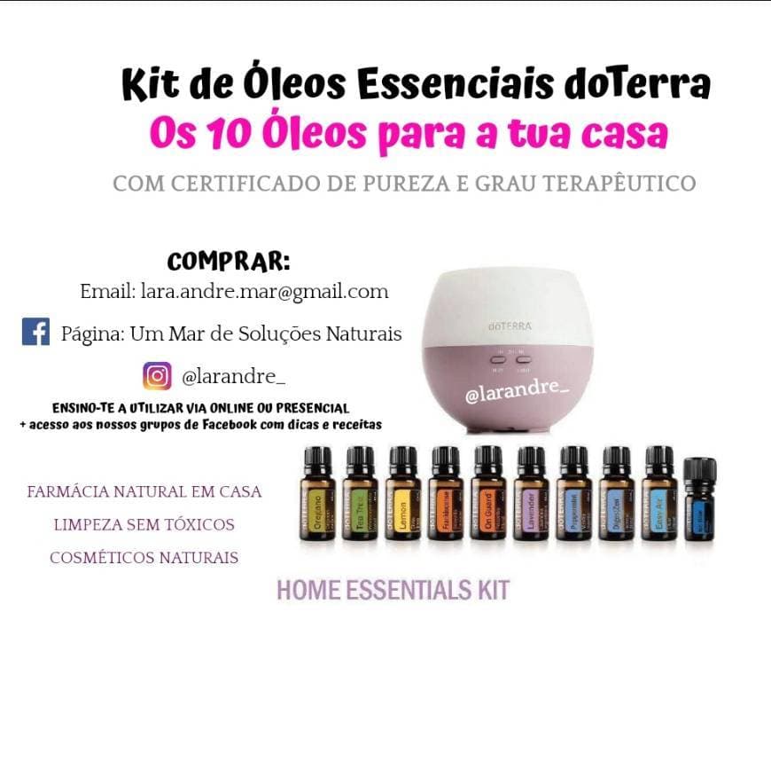 Producto Kit Home Essentials 