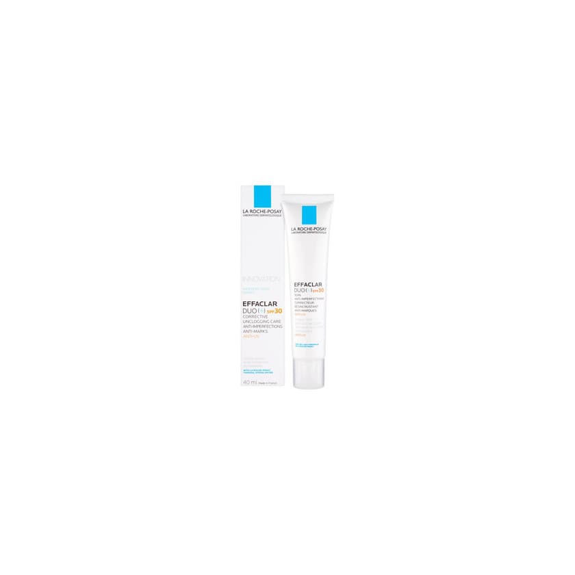 Producto Effaclair Duo(+) SPF 30 da La Roche-Posay