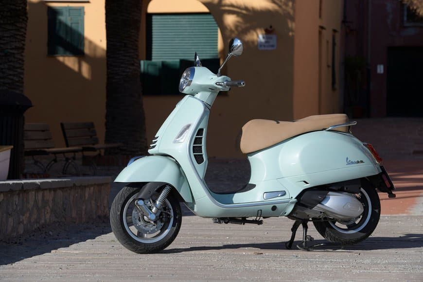 Fashion VESPA GTS 300 MY 19 HPE