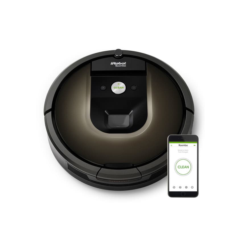 Producto iRobot Roomba 980