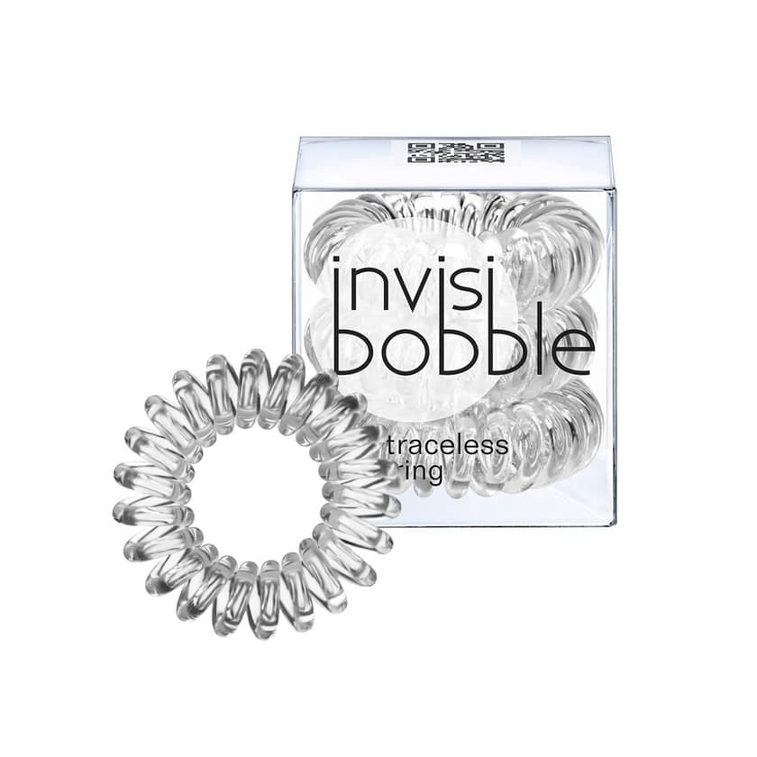 Product Invisibobble
Elásticos para cabelos