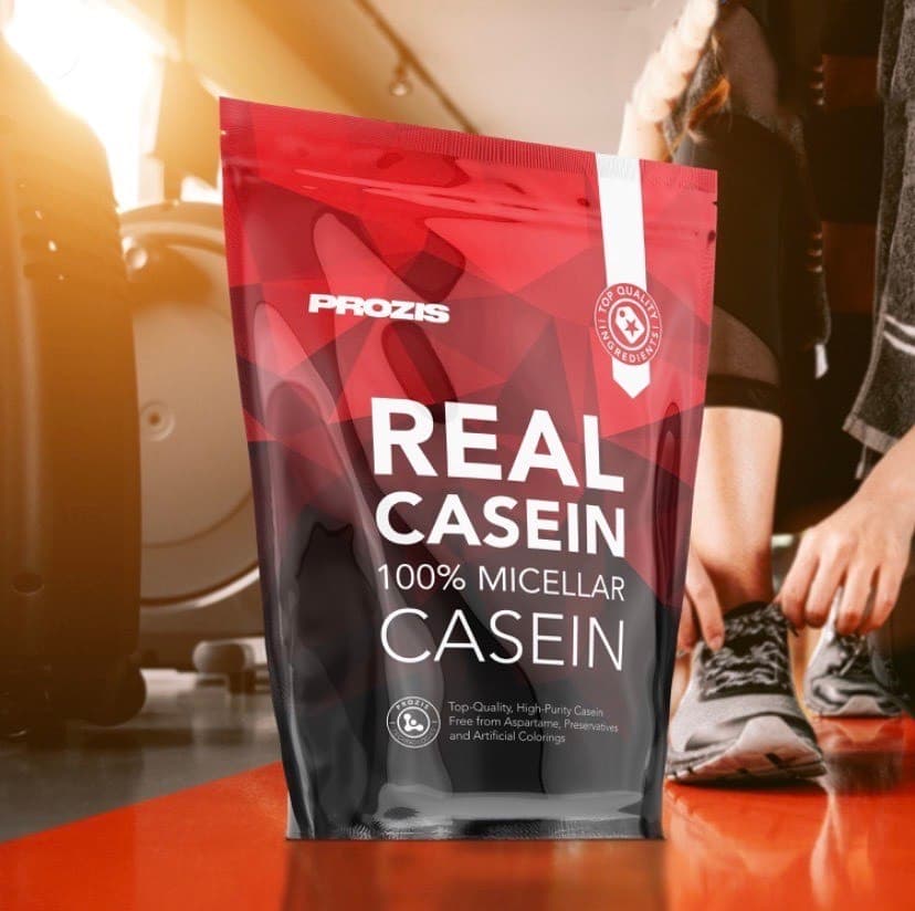 Product Prozis 100% Real Casein 1000 g