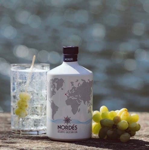 Product Nordés Gin Cocktail 