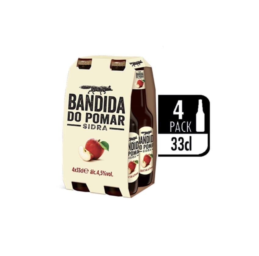 Product Bandida do Pomar Sidra