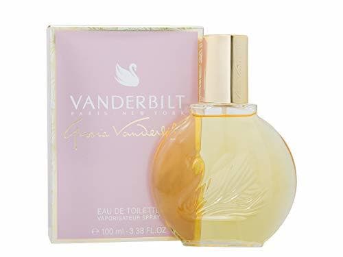 Belleza Gloria Vanderbilt Agua de tocador para mujeres