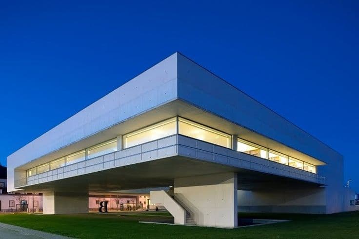 Lugar Biblioteca Municipal de Viana do Castelo