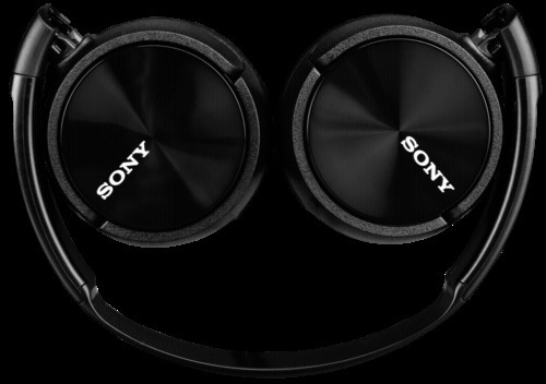 Electronic Sony MDR-ZX310APB - Auriculares de diadema cerrados