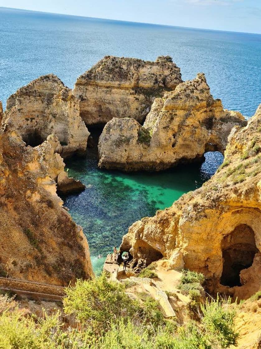 Lugar Ponta da Piedade