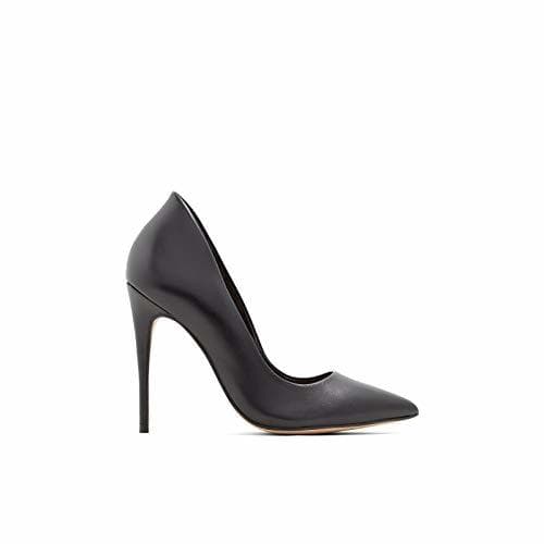 Fashion ALDO Cassedy, Zapatos de Tacón para Mujer, Negro