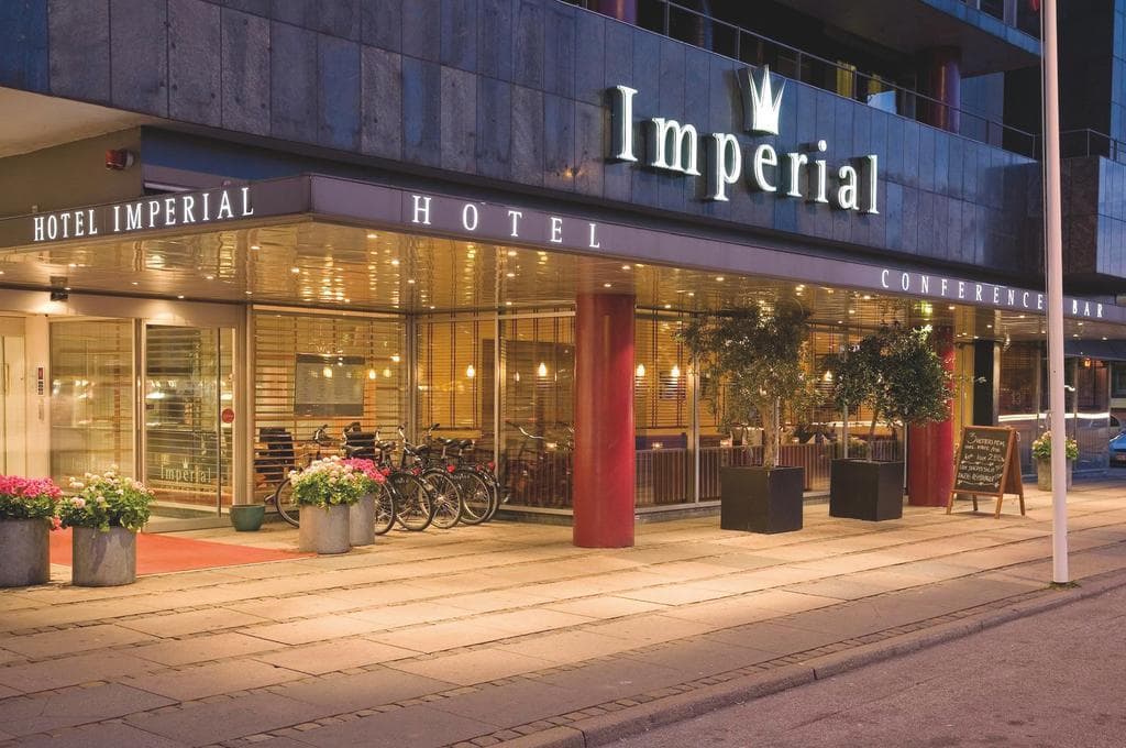 Place Imperial Hotel