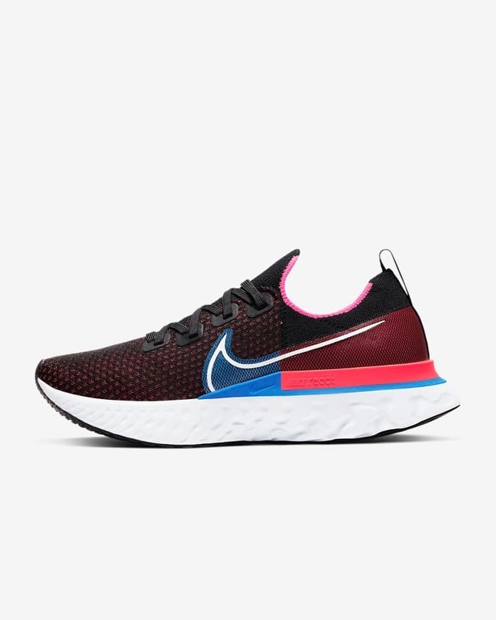 Product Nike React Infinity Run Flyknit