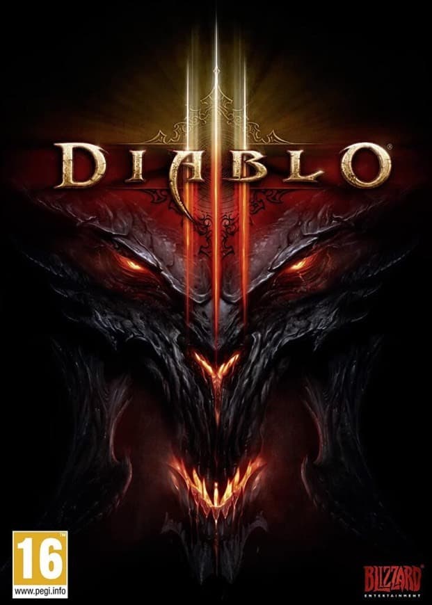 Videogames Diablo III