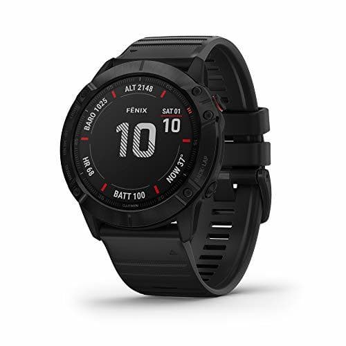 Producto Garmin Fenix ​​6X Pro