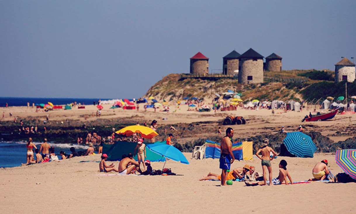 Lugar Praia de Esposende