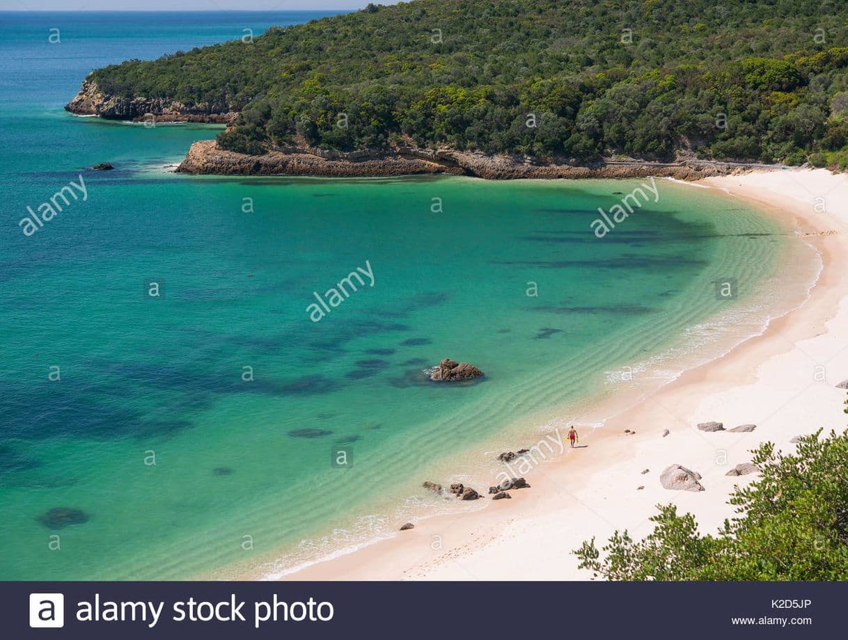 Lugar Galapos beach