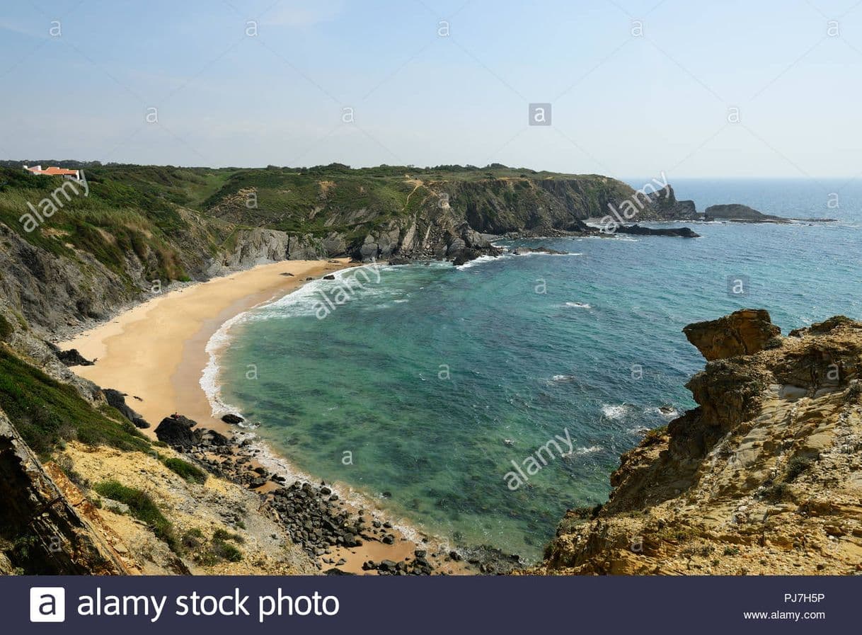 Lugar Praia da Amália