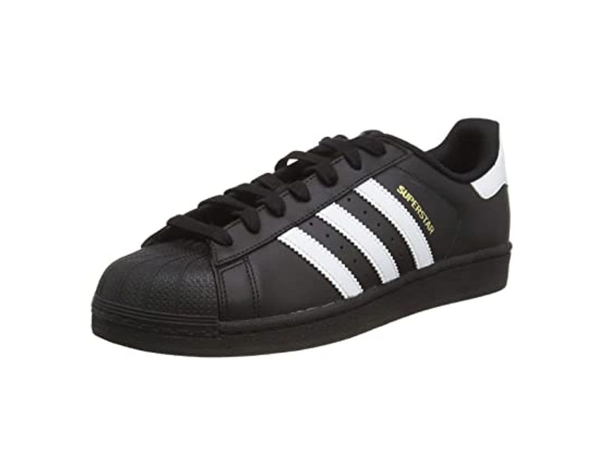 Moda Adidas Originals Superstar, Zapatillas Unisex Adulto, Blanco