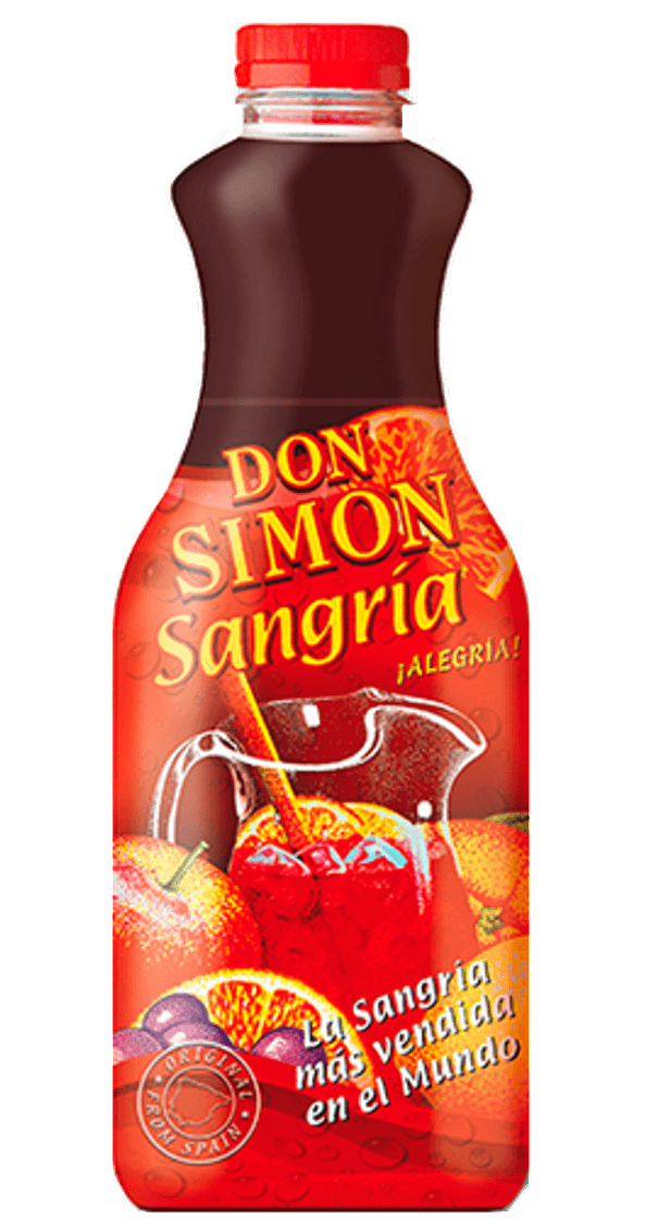 Producto Sangria Don Simon - Tinto 1