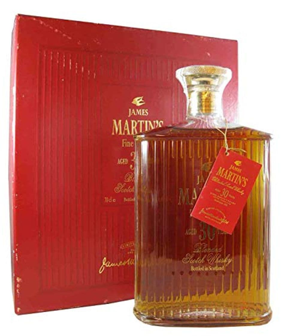 Producto James Martins 30 años