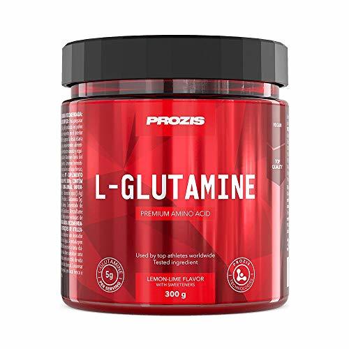 Producto Prozis L-glutamina Componente Fundamental de las Proteínas