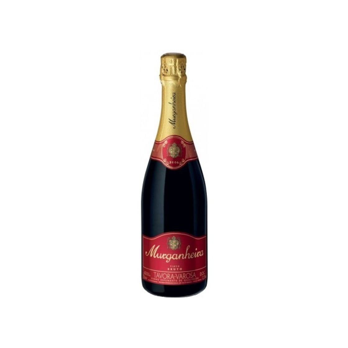 Producto Sparkiling Wine Murganheira Red