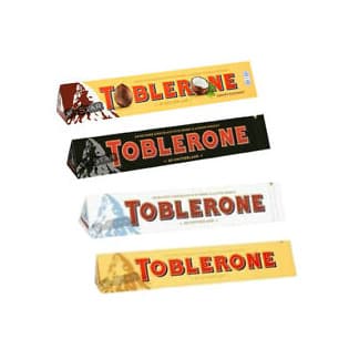 Product Toblerone Milk Chocolate de Barra Grande