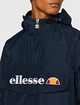 Fitness Ellesse Mont 2 - Chaqueta, Hombre, Negro