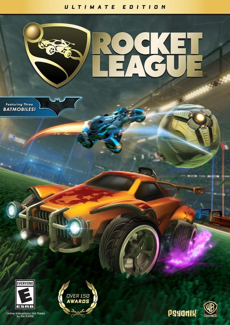 Videojuegos Rocket League: Ultimate Edition