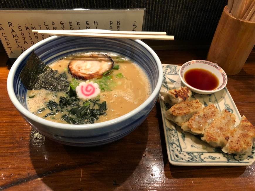 Restaurants Ramen Ya Hiro