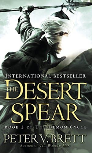 Book The Desert Spear