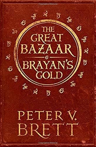 Book The Great Bazaar and Brayan’s Gold