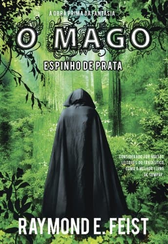 Libro O Mago - Espinho de Prata