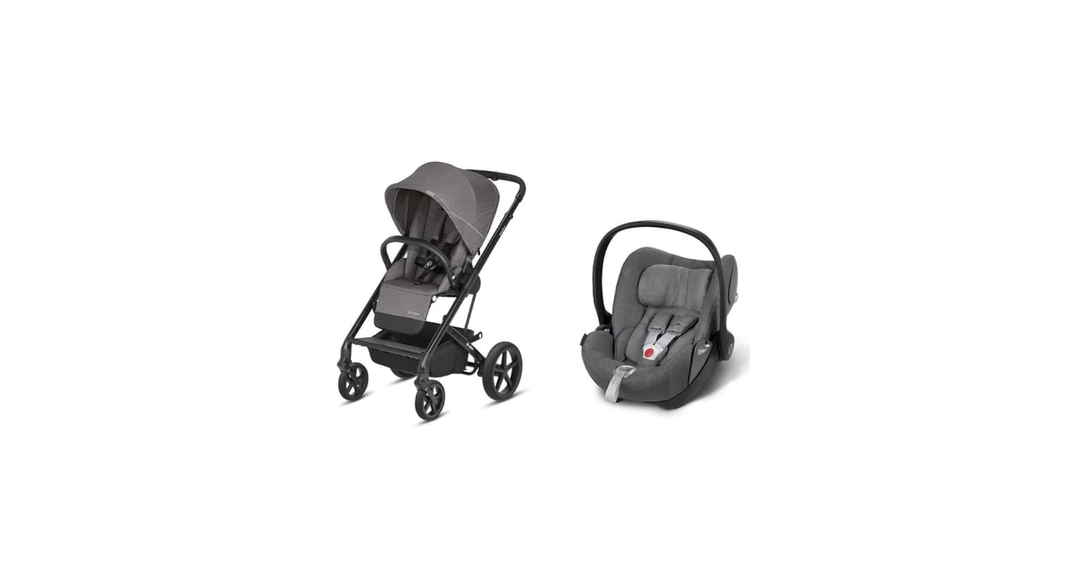 Product Carrinho de bebé Cybex Balios S