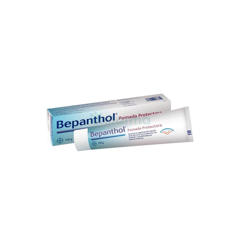 Product Bepanthene regeneração 