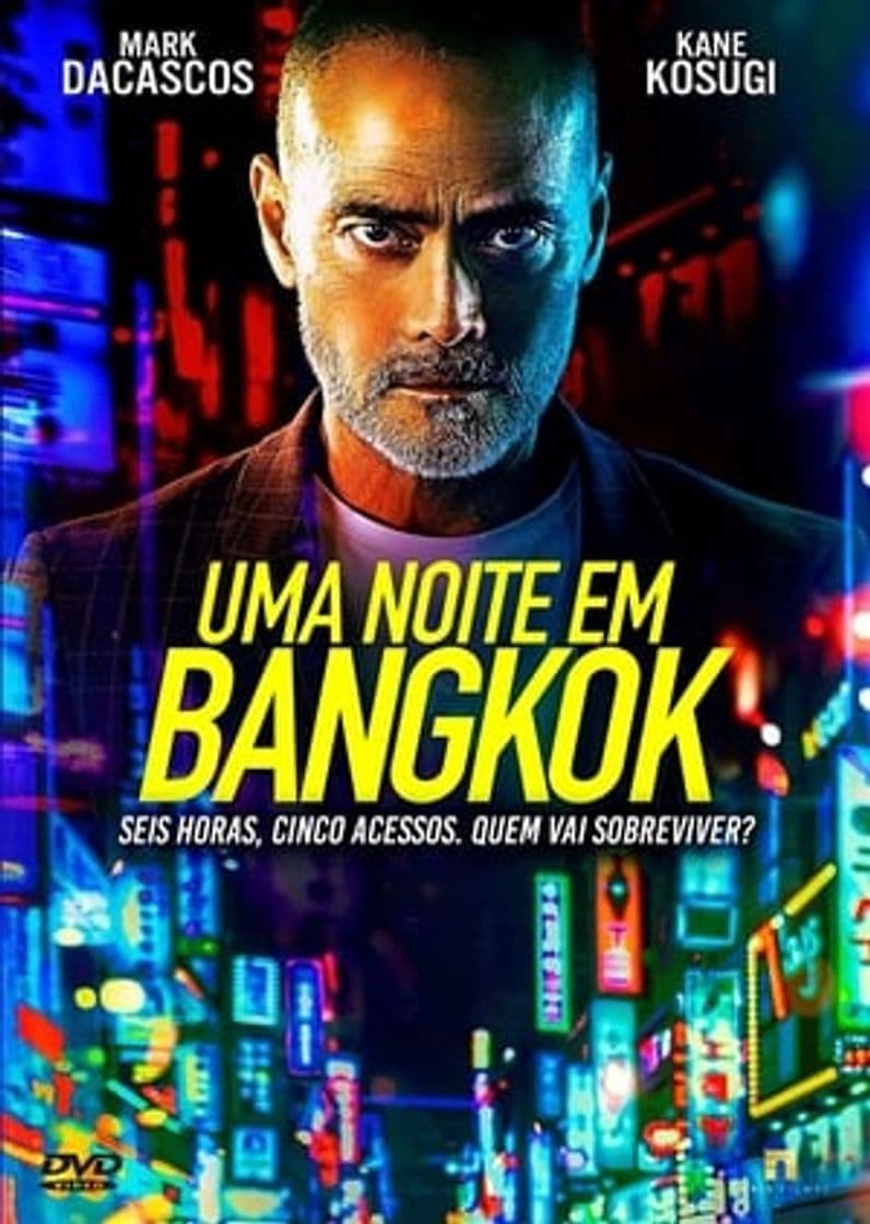 Movie One Night in Bangkok