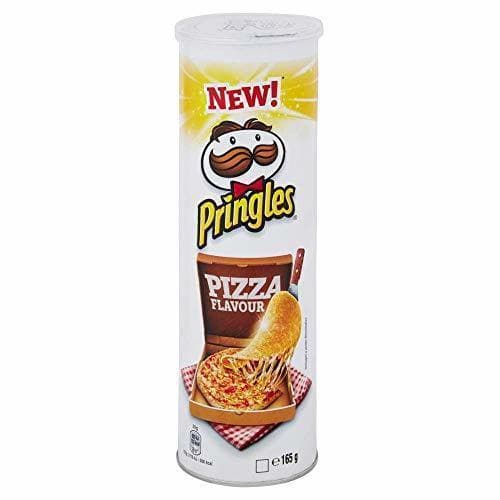 Producto Patatas Sabor Pizzas Pringles 165gr