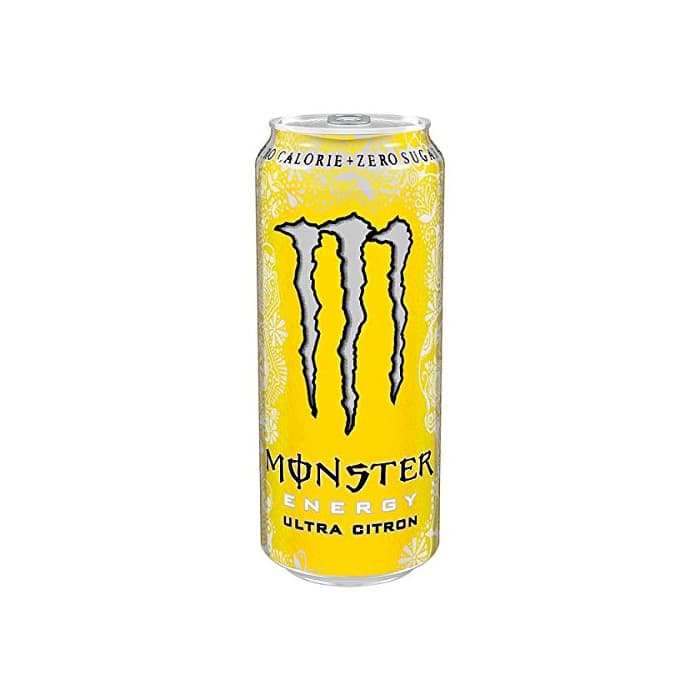 Product Monster Ultra 500ml Citron